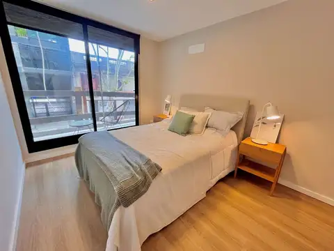 VENTA APARTAMENTO 1 DORMITORIO CENTRO CON GARAJE