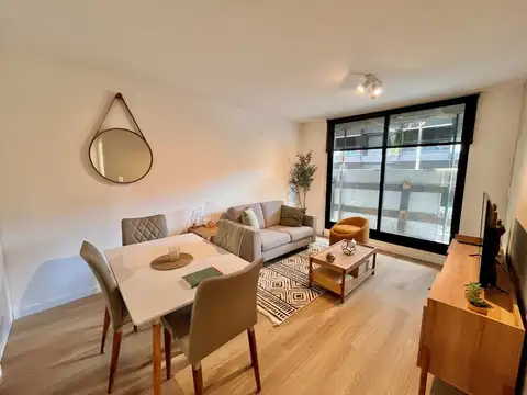 VENTA APARTAMENTO 1 DORMITORIO CENTRO CON GARAJE