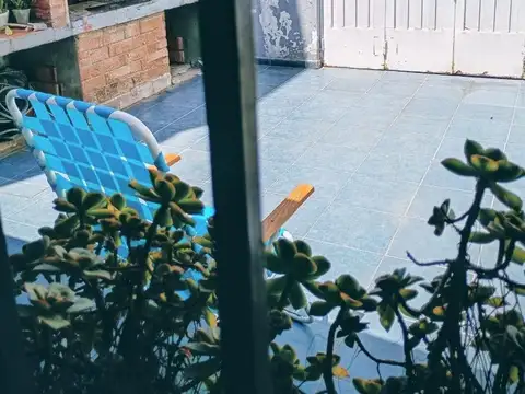 VENTA PH 3 AMB P.B. EN CIUDADELA PATIO COCHERA PARRILLA