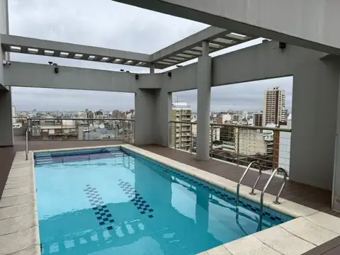 Alquiler. 3 Ambientes. Amenities. Balcón. Flores