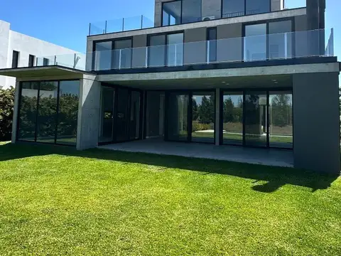 Casa en venta 7 ambientes Virazón Nordelta