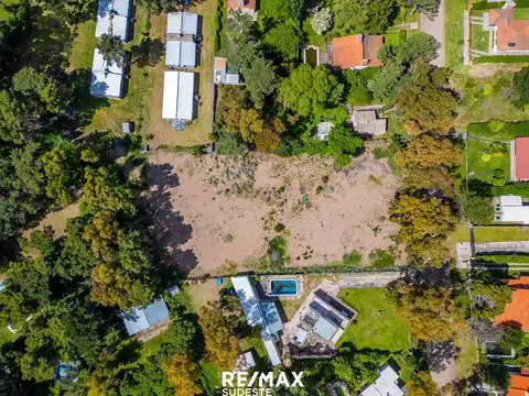 Terreno en Venta de 1571,0 m2