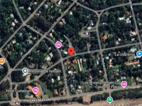 Lote de grandes dimensiones