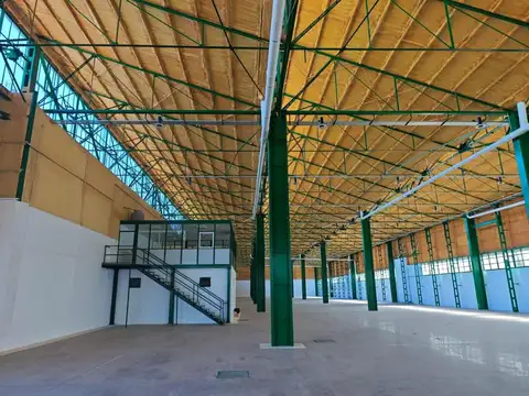 Galpon en Alquiler 2 años