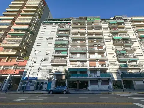 Departamento en Venta en Barracas, USD 75.000