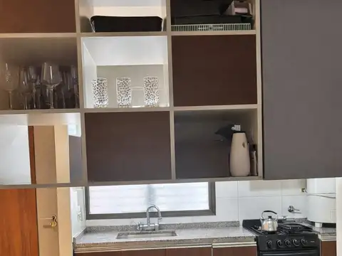 Departamento 4 ambientes con 1 baño