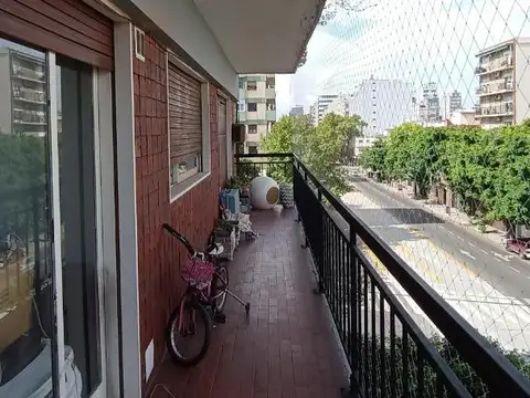 Juan B. Justo 4300, Piso 4