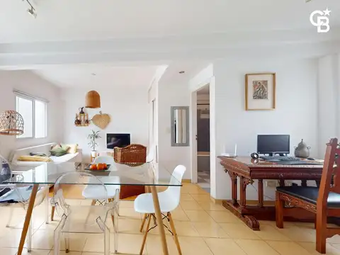 VENTA PH LUMINOSO 4 AMBIENTES EN DUPLEX EN PATERNAL