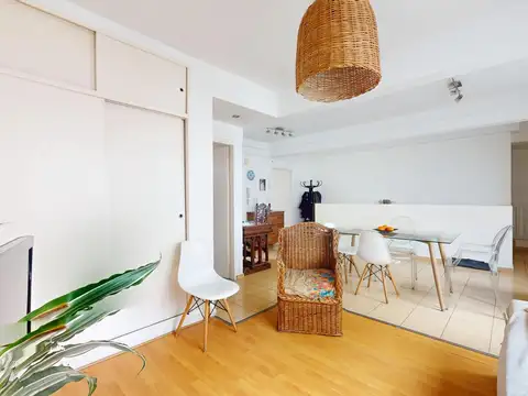 Depto Tipo Casa en Venta en Paternal, USD 130.000