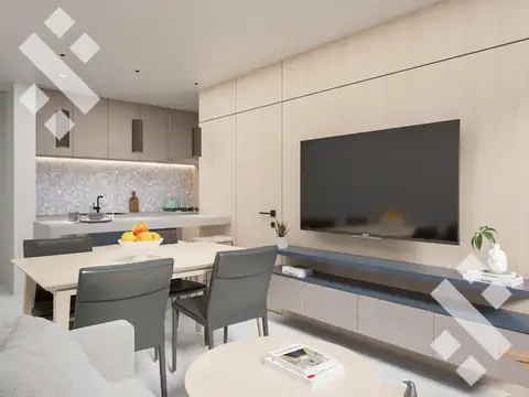 VENTA Departamentos 1 Dorm    Cochera - Santa Genoveva