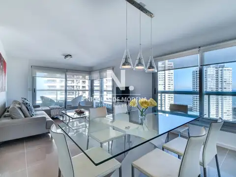 Departamento en Alquiler Temporal de 2 dormitorios