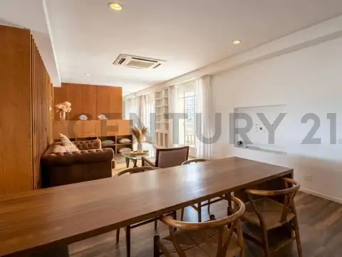 Departamento 2 Ambientes Tipo Loft en Venta con Cochera – Av. del Libertador, La Lucila