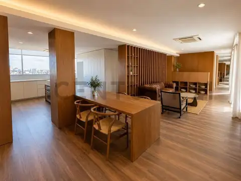 Departamento 2 Ambientes Tipo Loft en Venta con Cochera – Av. del Libertador, La Lucila