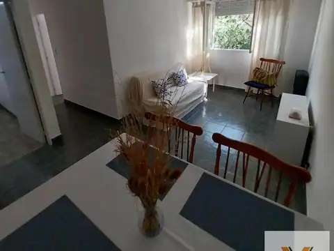 Departamento en alquiler - 2 Dormitorios 1 Baño - Mar Del Plata