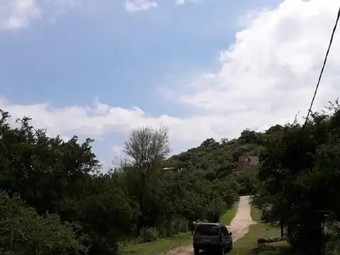 Terreno en Venta 45  mts Fondo