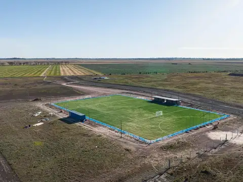 Barrio Privado 5 Lagos, Ibarlucea.