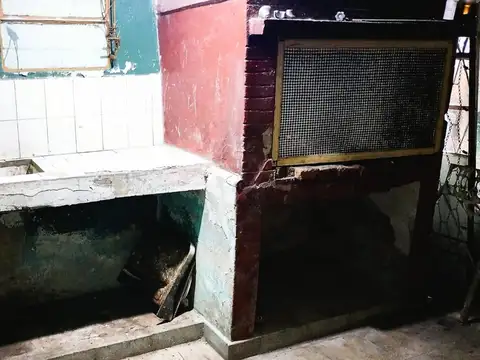 Depto Tipo Casa 3 ambientes con 1 baño