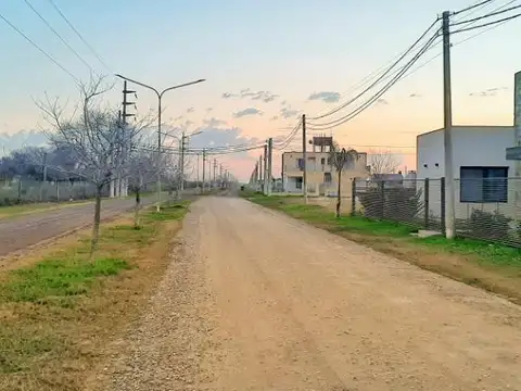 Terreno en Venta 12  mts Frente