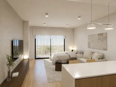 Departamento en Venta de 2 ambientes