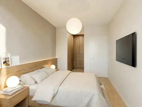 Departamento en Venta en Parque Chas, USD 128.296