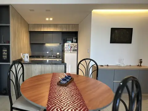 Departamento 4 ambientes con 2 baños