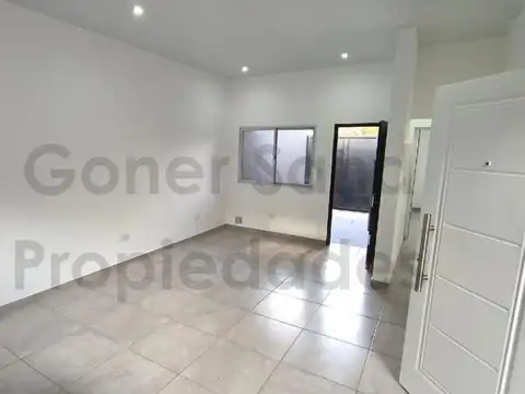 Departamento en Alquiler de Monoambiente
