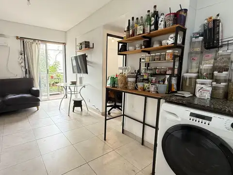 Departamento en Venta en Balvanera, USD 73.000