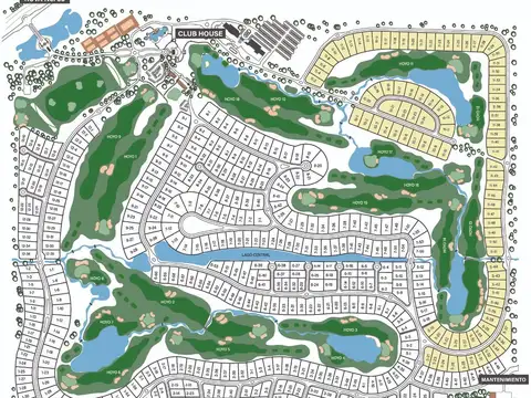 Terreno en Venta en Countries y Barrios Cerrados en San Vicente, USD 126.000