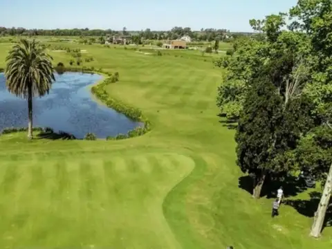Lote de Terreno en Lagos de San Eliseo - Excelente ubicación y entorno natural - Ubicación Golf