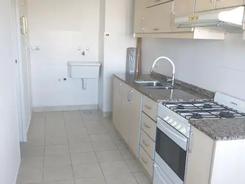 Departamento 4 ambientes con 2 baños