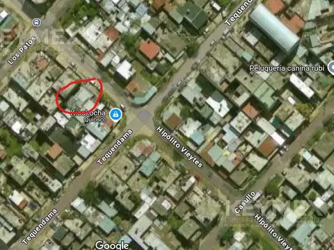 Hipolito Vieytes  al 4700