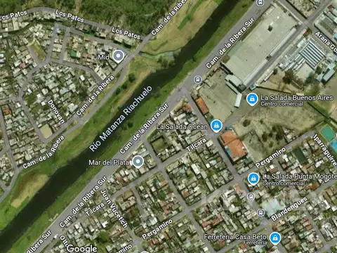 VENTA TERRENO 220M2 EN JOSÉ HERNANDEZ - VILLA CELINA