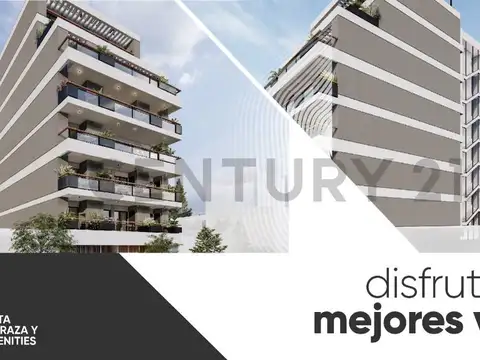 Departamento en Venta de 2 dormitorios