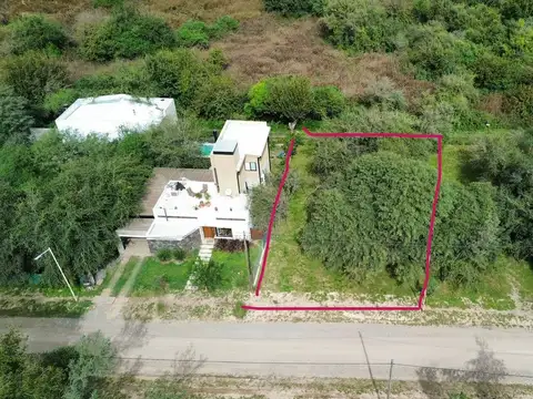 Venta lote 450 m2 Villa Catalina Rio Ceballos