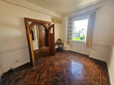 Departamento TODO RECICLADO 3 ambientes en Balvanera