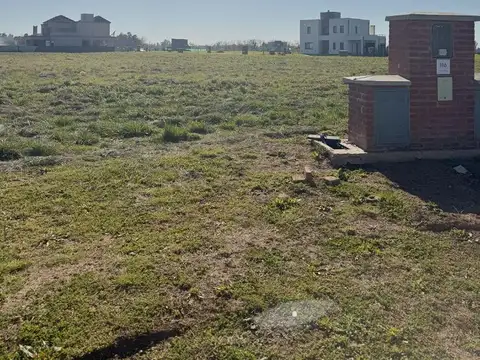 Lote en venta, Barrio Cerrado, Village Plaza, Bella Vista.