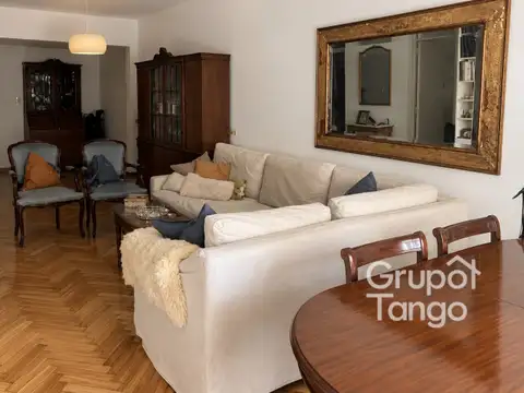 Departamento 4 ambientes con 1 baño