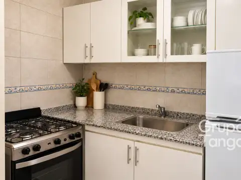 Venta Departamento Palermo Chico Cuatro Ambientes Frente Apto Credito