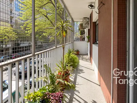 Venta Departamento Palermo Chico Cuatro Ambientes Frente Apto Credito