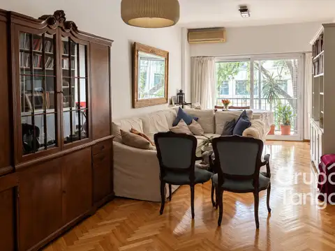 Departamento en Venta en Palermo Chico, USD 200.000