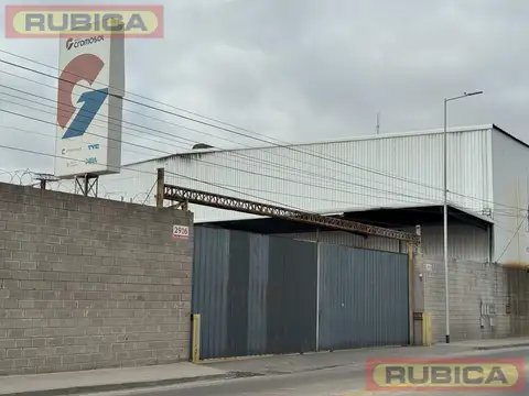 Depósito Industrial Sarandi