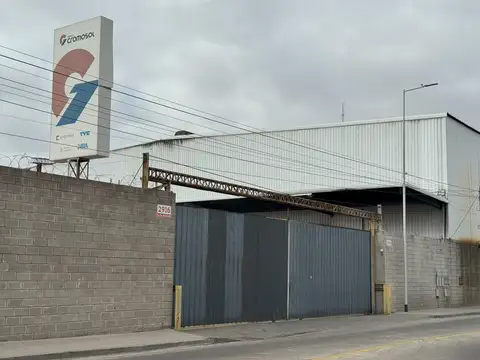 Depósito Industrial Sarandi