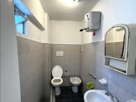 Departamento 4 ambientes con 1 baño