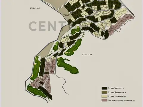 Terreno en Venta de 2547,0 m2