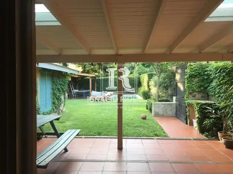 Casa en Alquiler Temporal de 4 dormitorios