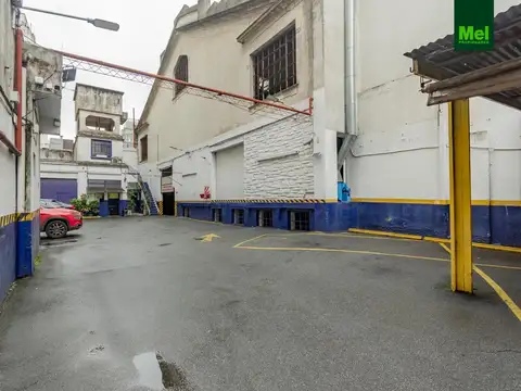 Galpon en Venta en Caballito, USD 850.000