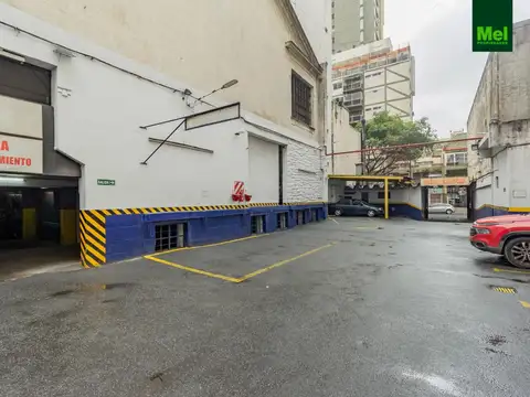 En excelente ubicacion galpon de de 1073 mt, 1401mts totales