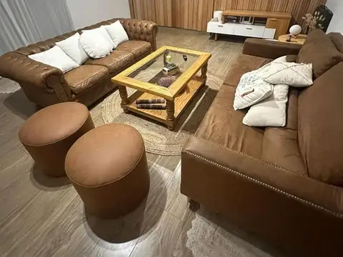 Casa 4 ambientes con 3 baños
