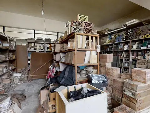 Galpon en Venta 80 años