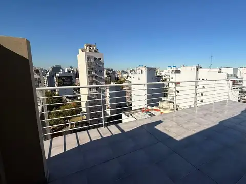 Departamento en Venta en Paternal, USD 122.000